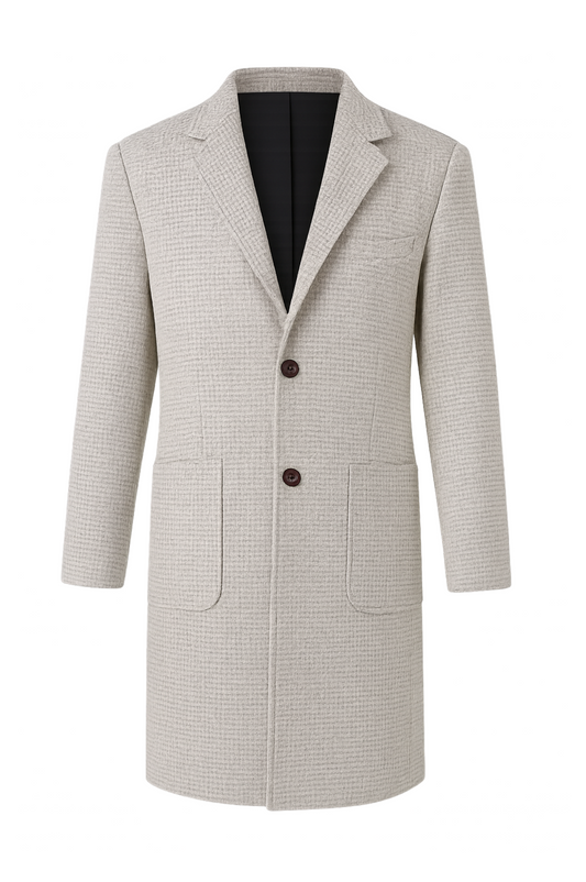 The Soho Grand Long Coat