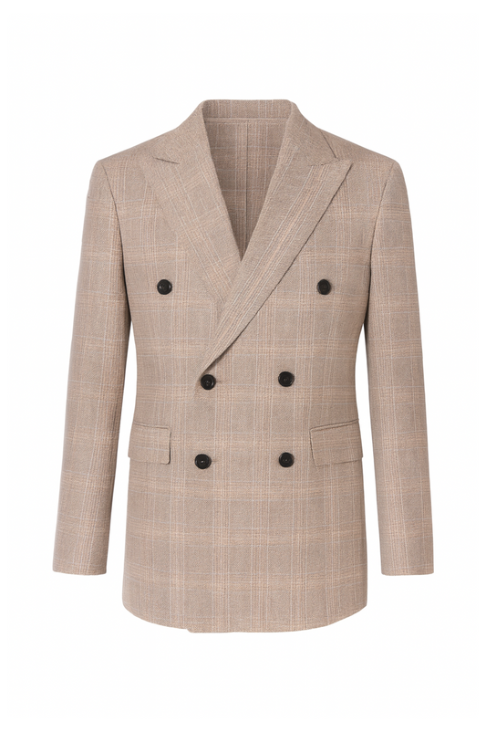 The Glen Royal DB Set- Jacket