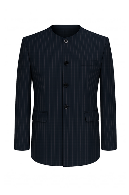 The Bond St. Crop Set - Jacket