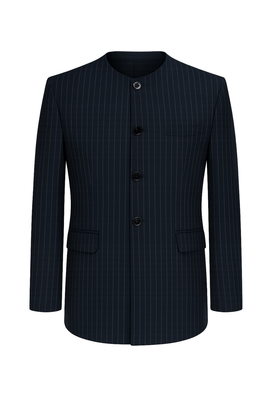 The Bond St. Crop Set - Jacket