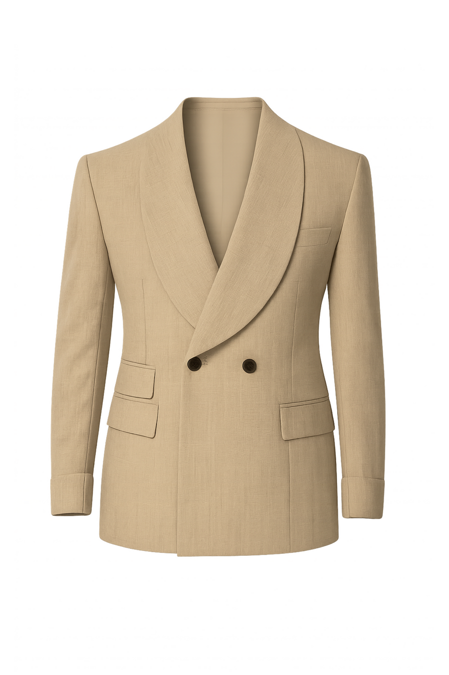 The Din Din 2 Button Set - Jacket