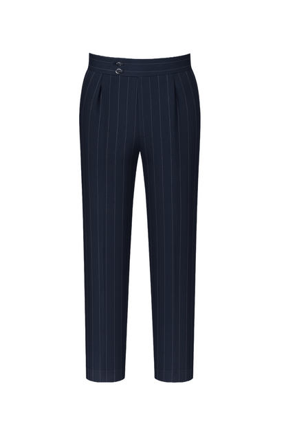 The Bond St. Crop Set - Trousers