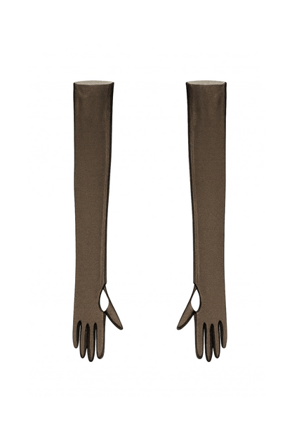 Extended Opera Gloves