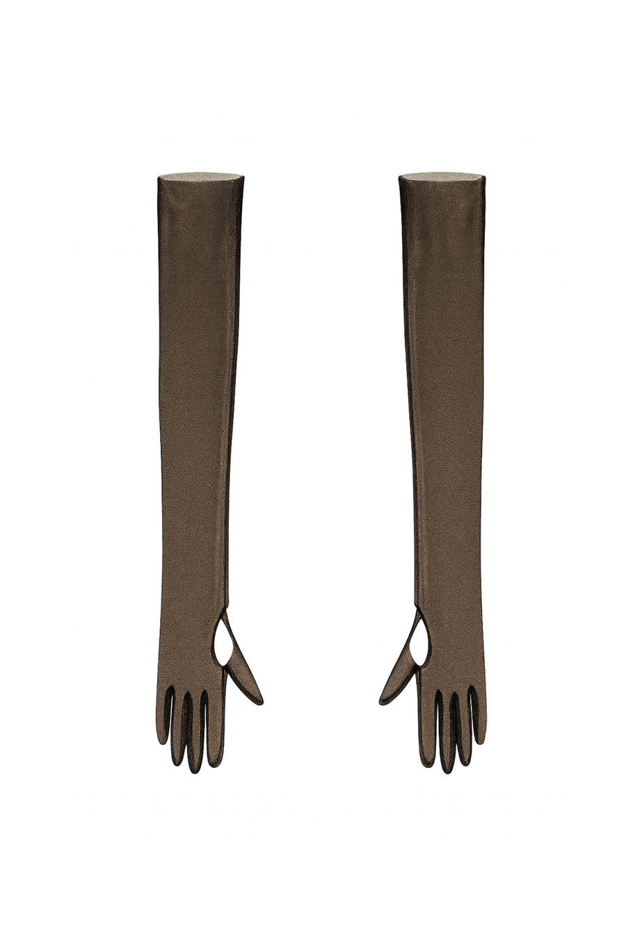 Extended Opera Gloves