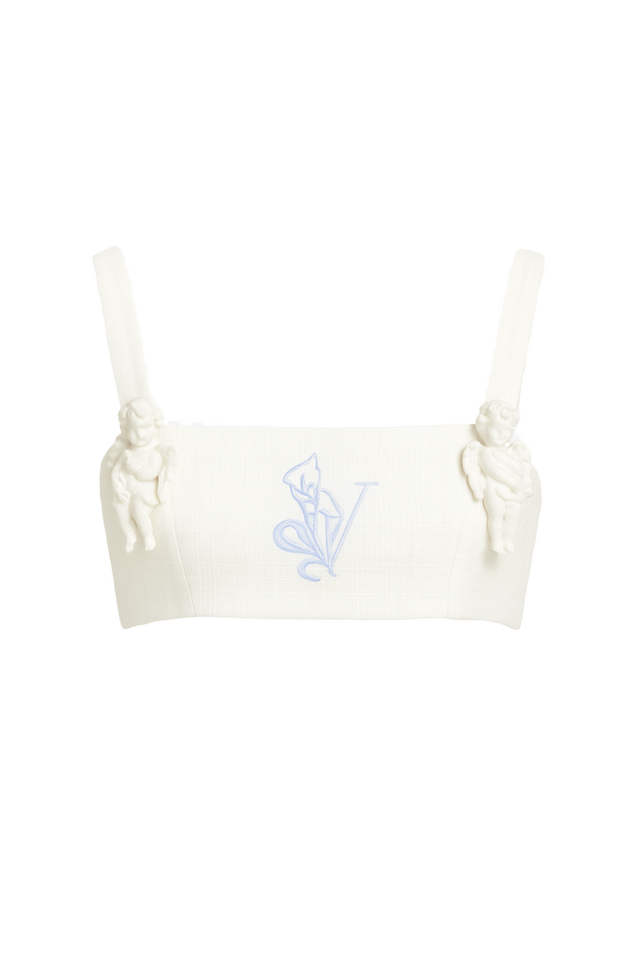 Logo Crop Top