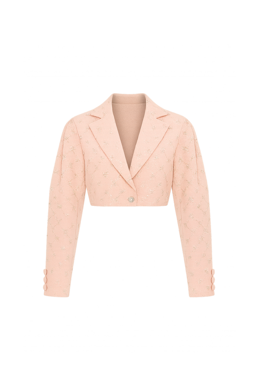 Pink Versailles Suit