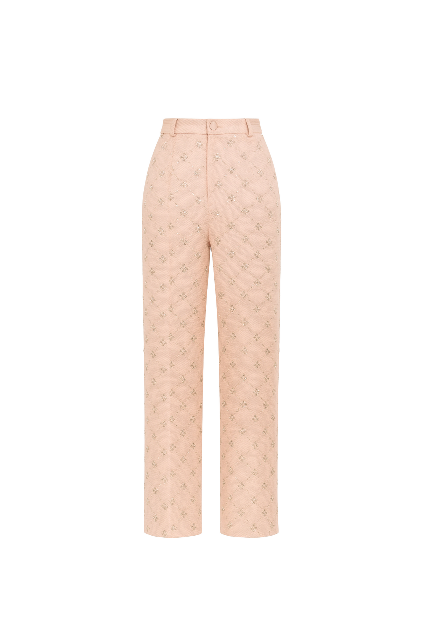 Pink Versailles Suit