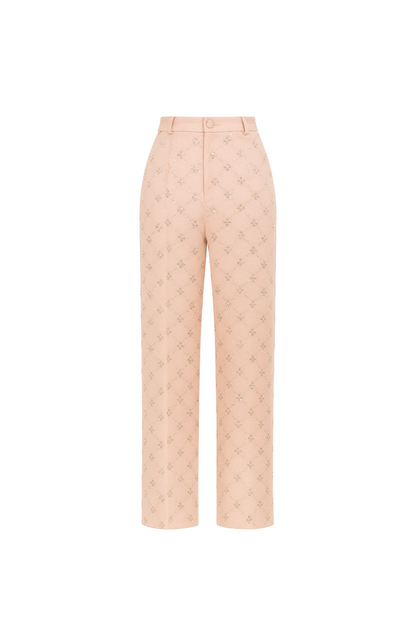 Pink Versailles Suit