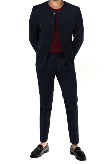 The Bond St. Crop Set - Jacket