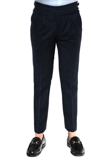 The Bond St. Crop Set - Trousers