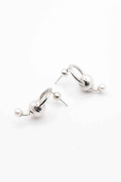 Continuum Stud Earrings