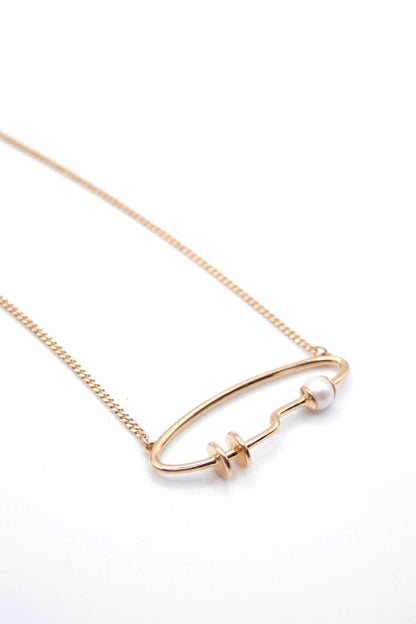 Genus Necklace