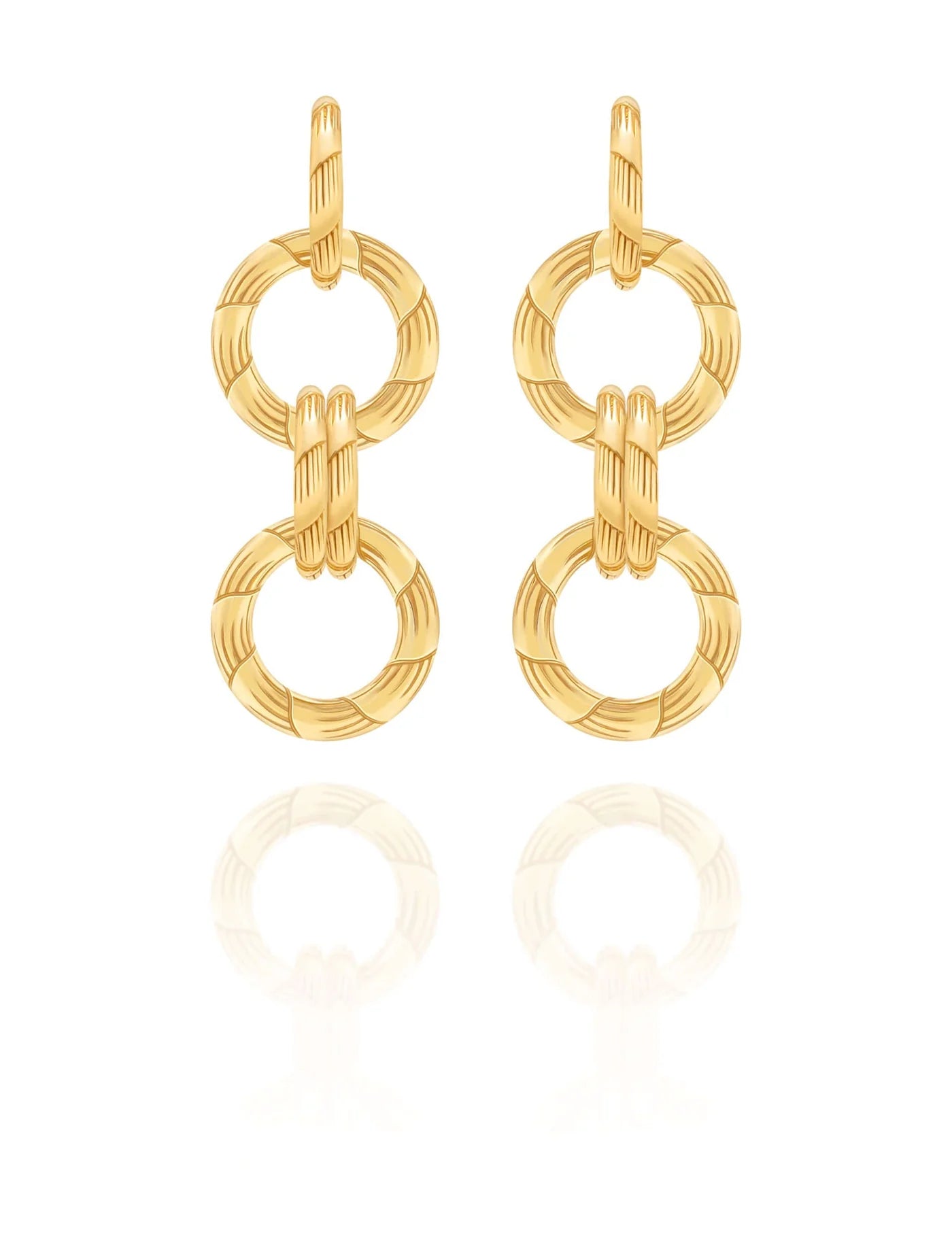 The Eternity Earrings