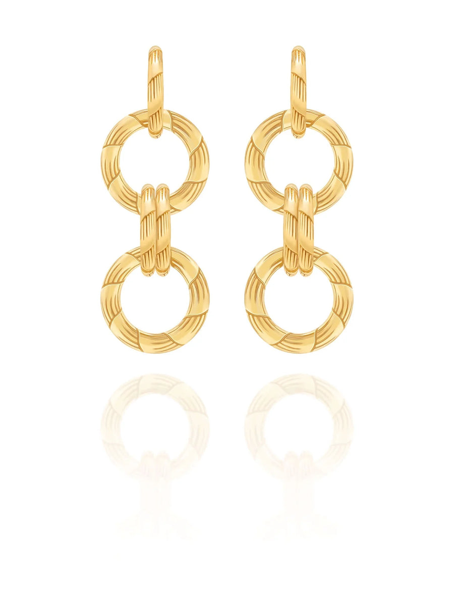 The Eternity Earrings