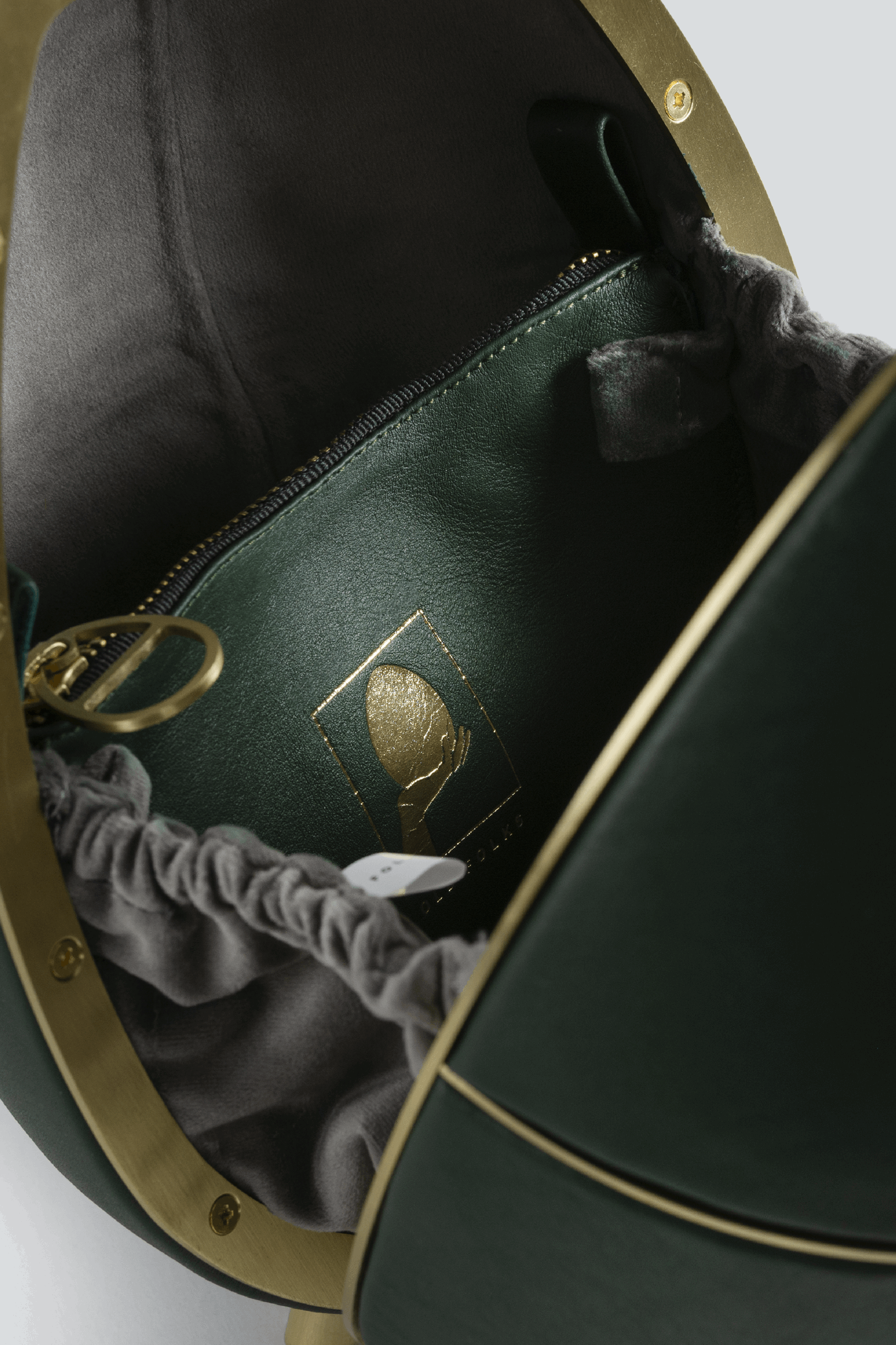Sac d’Oeuf – Vert