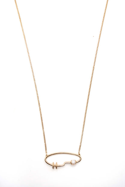 Genus Necklace