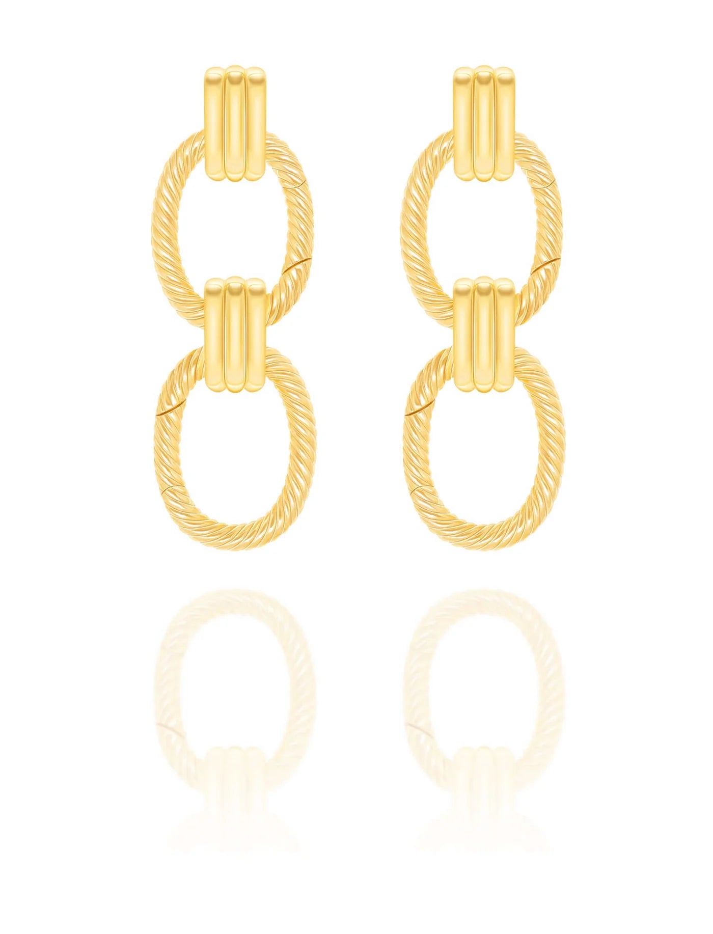 The Glistening Desert Earrings