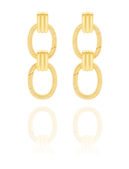 The Glistening Desert Earrings