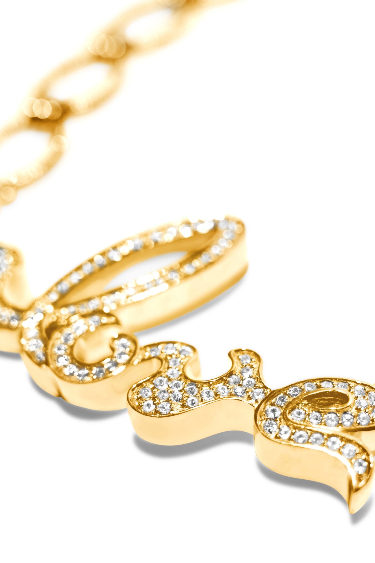 The Glistening Desert Necklace