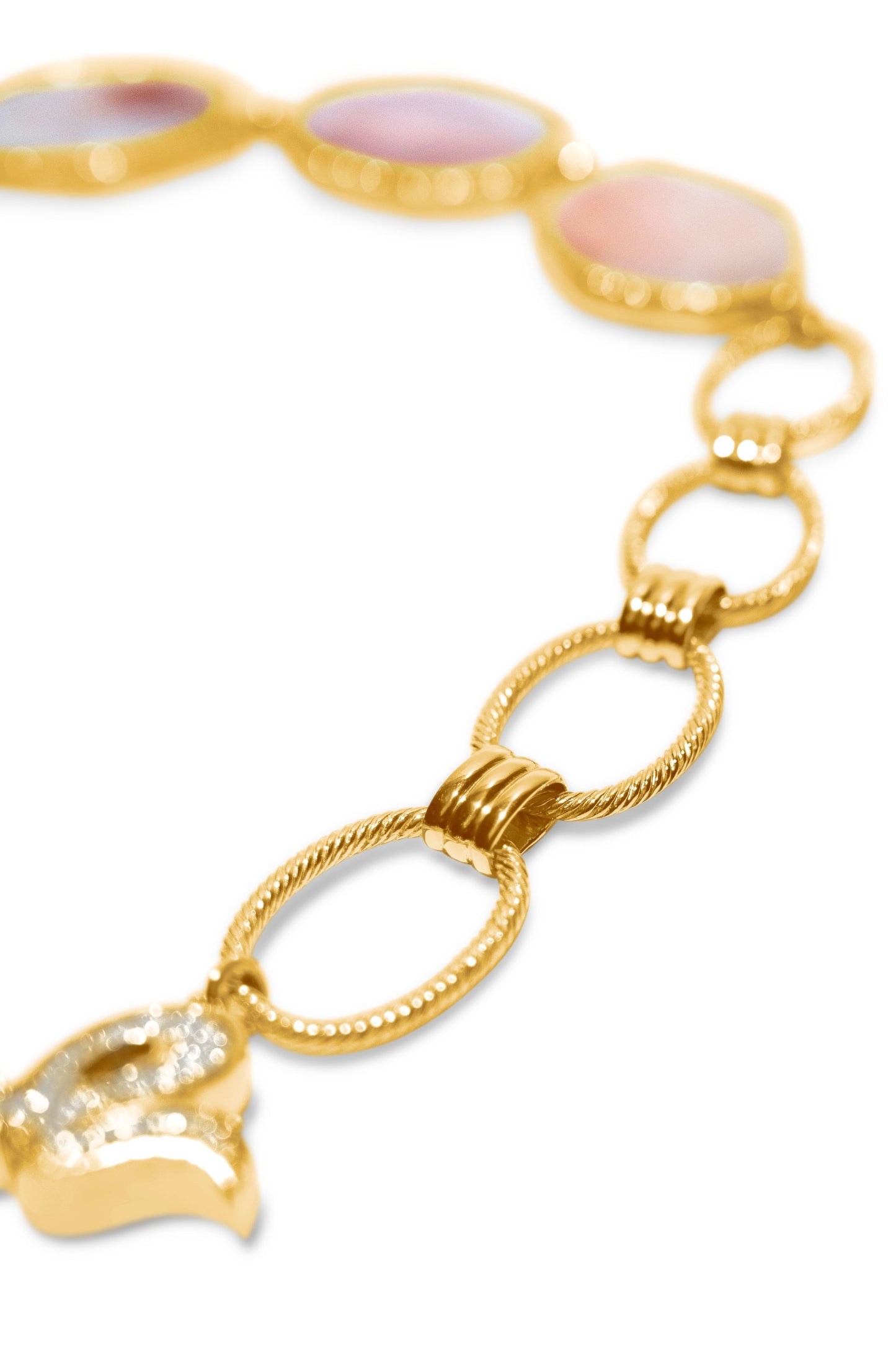 The Glistening Desert Necklace