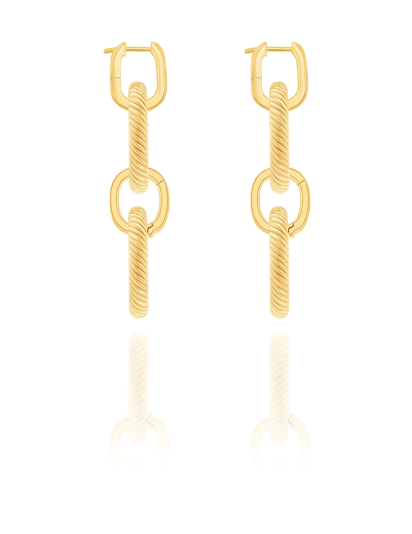 The Glistening Desert Earrings
