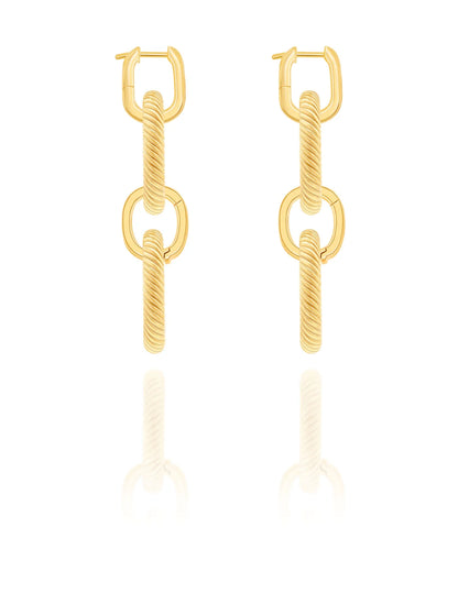 The Glistening Desert Earrings