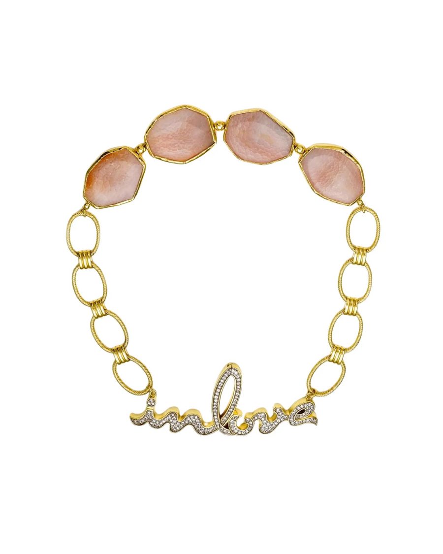 The Glistening Desert Necklace
