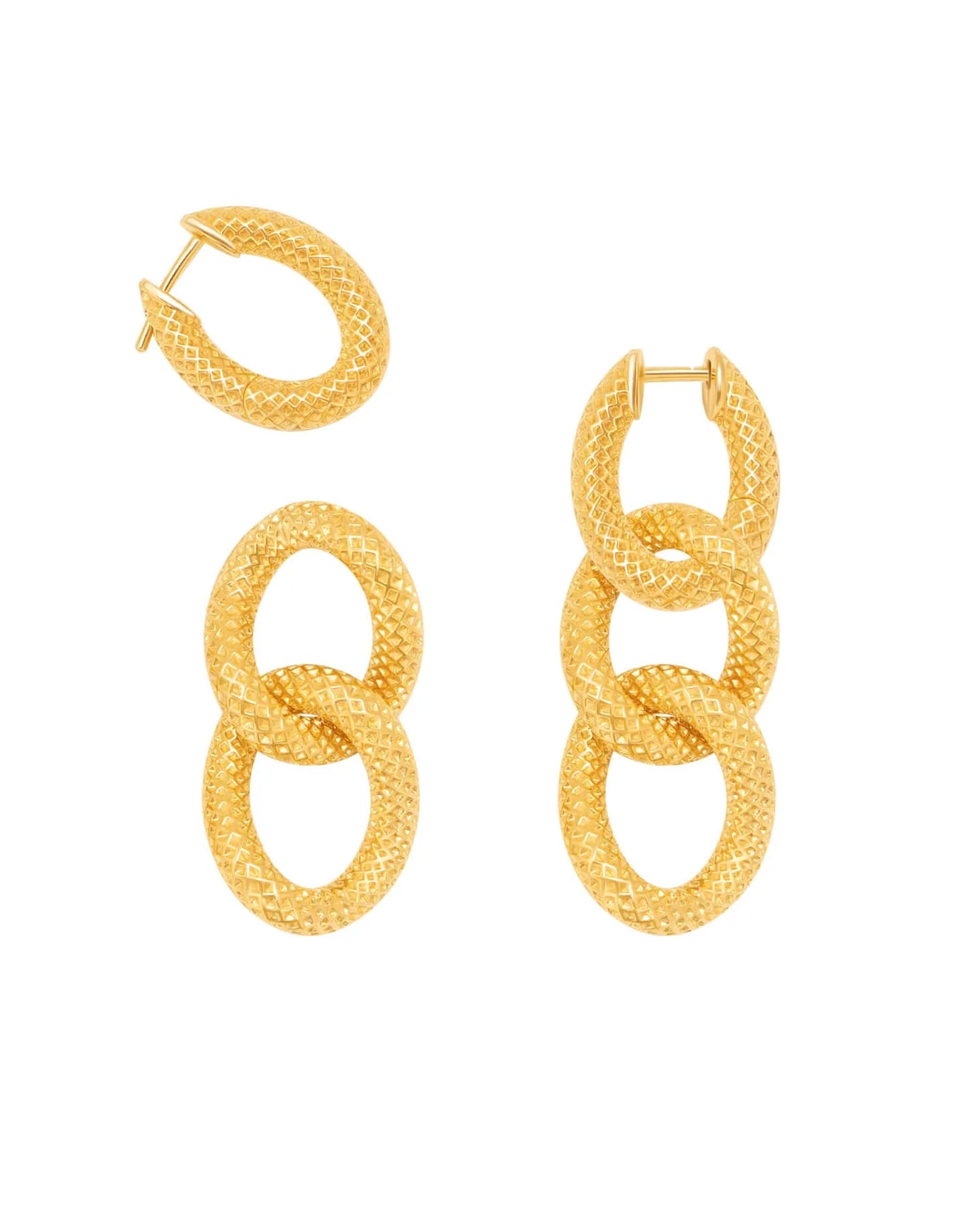 The Gotham Nights Earrings