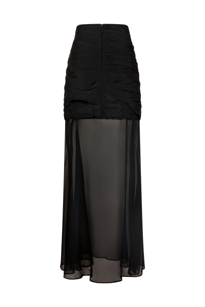 Paulina Chiffon Skirt