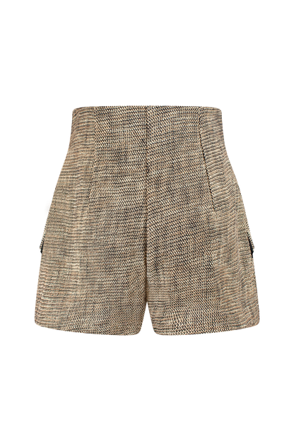 Lexi Tweed Shorts
