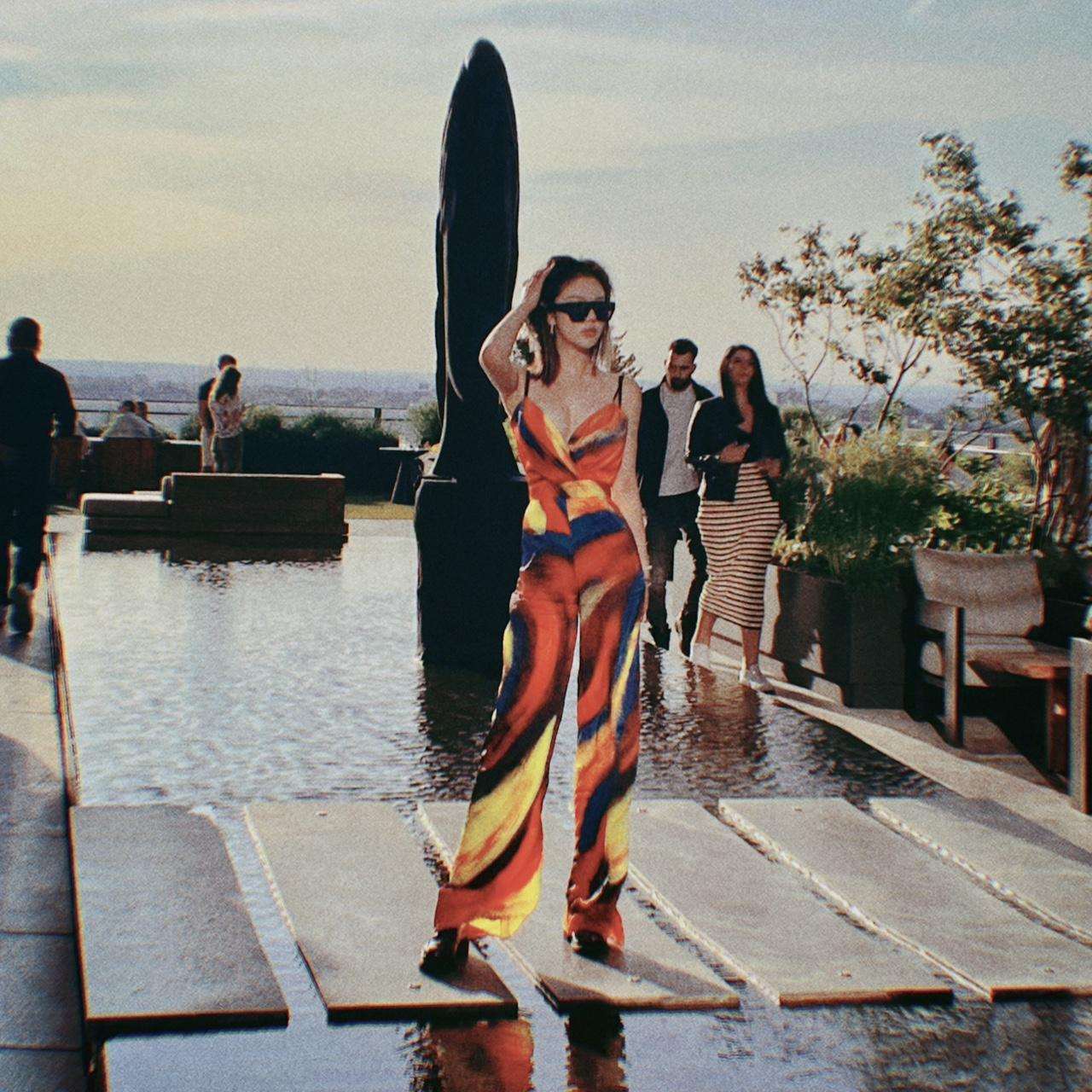 Sunset Jumpsuit