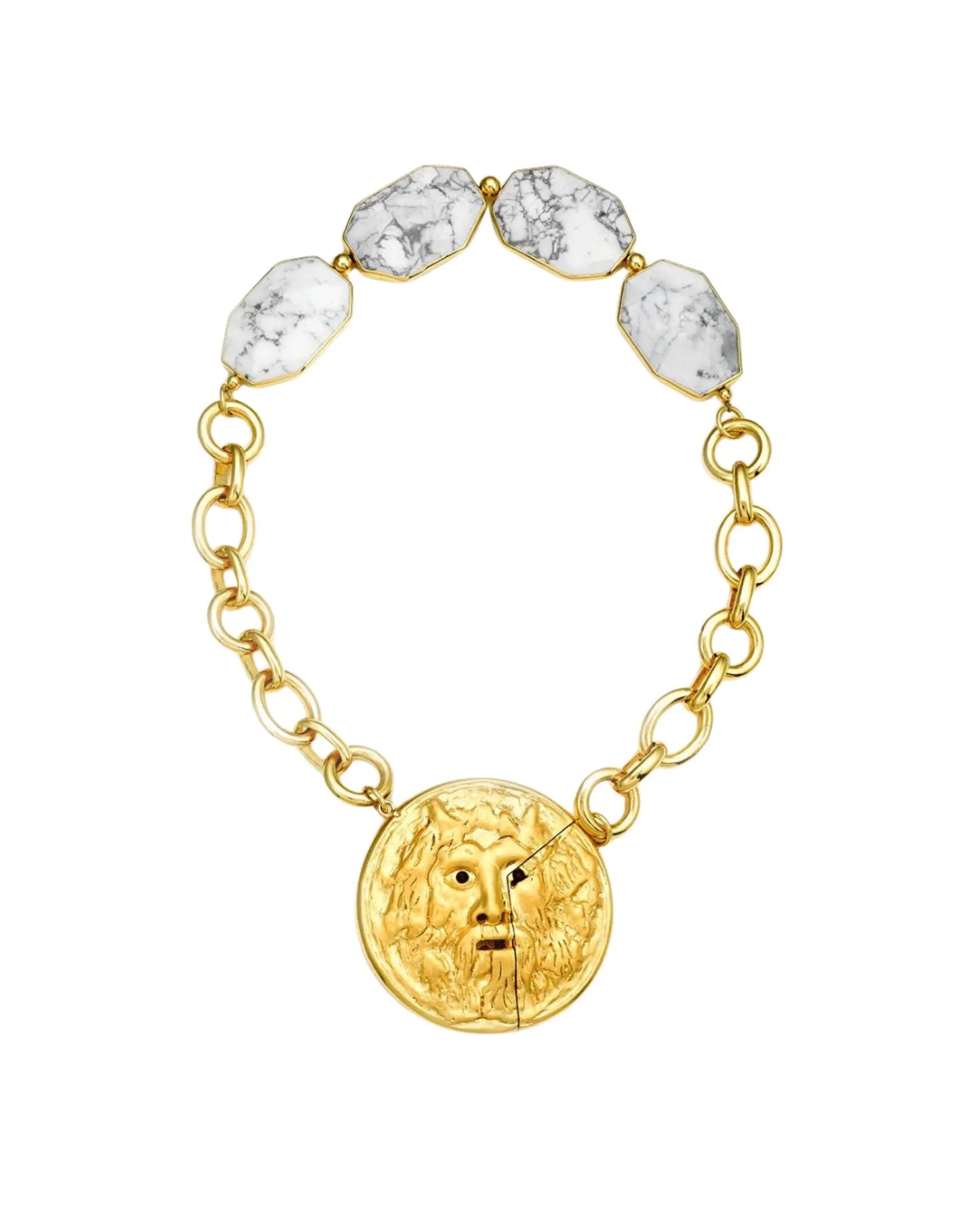 The Renaissance Romance Necklace