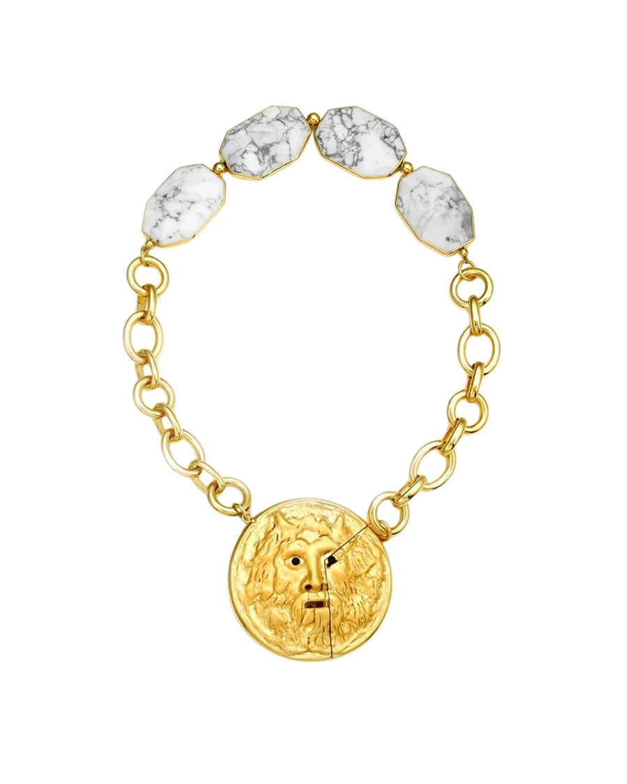 The Renaissance Romance Necklace