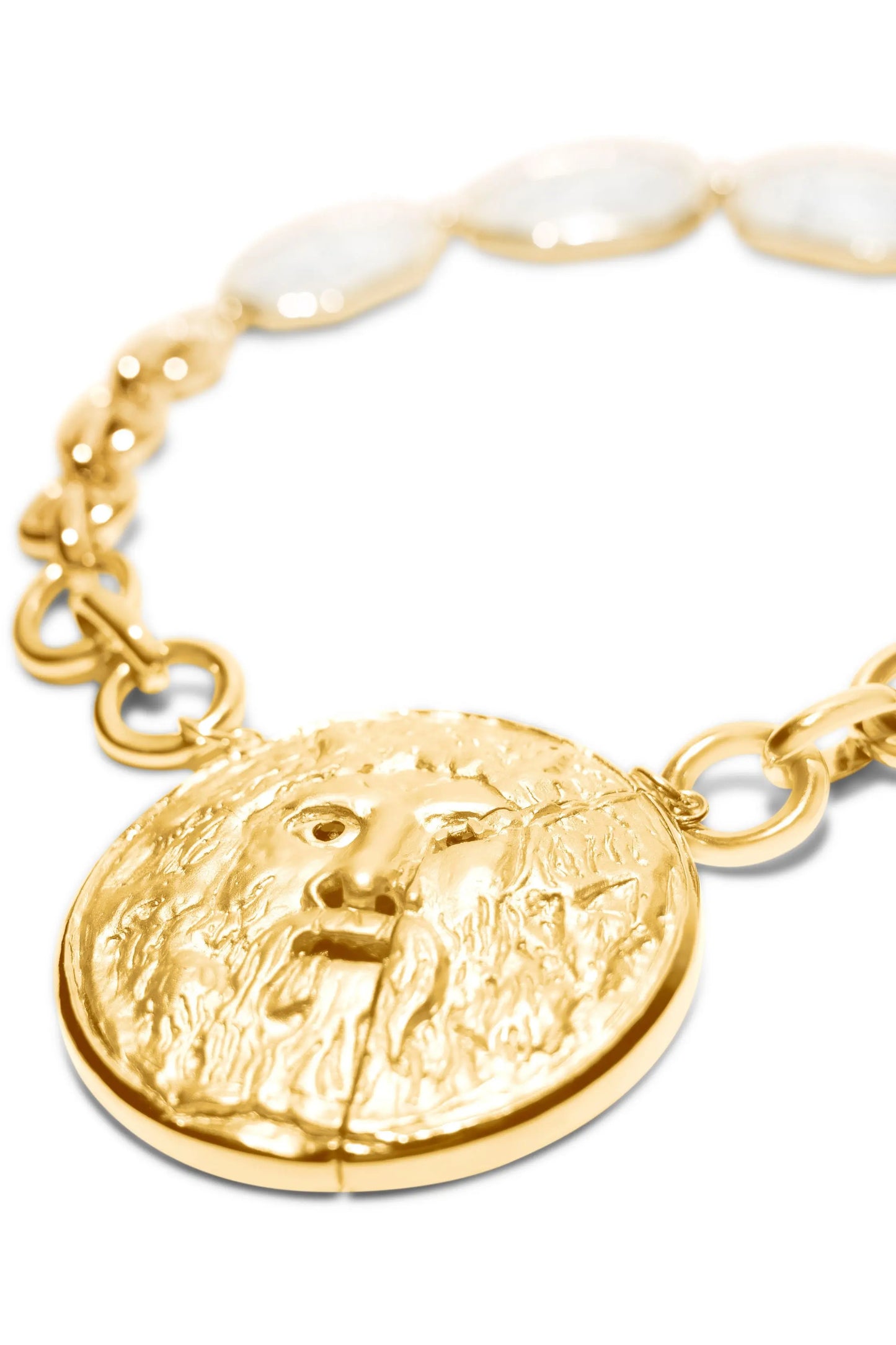 The Renaissance Romance Necklace