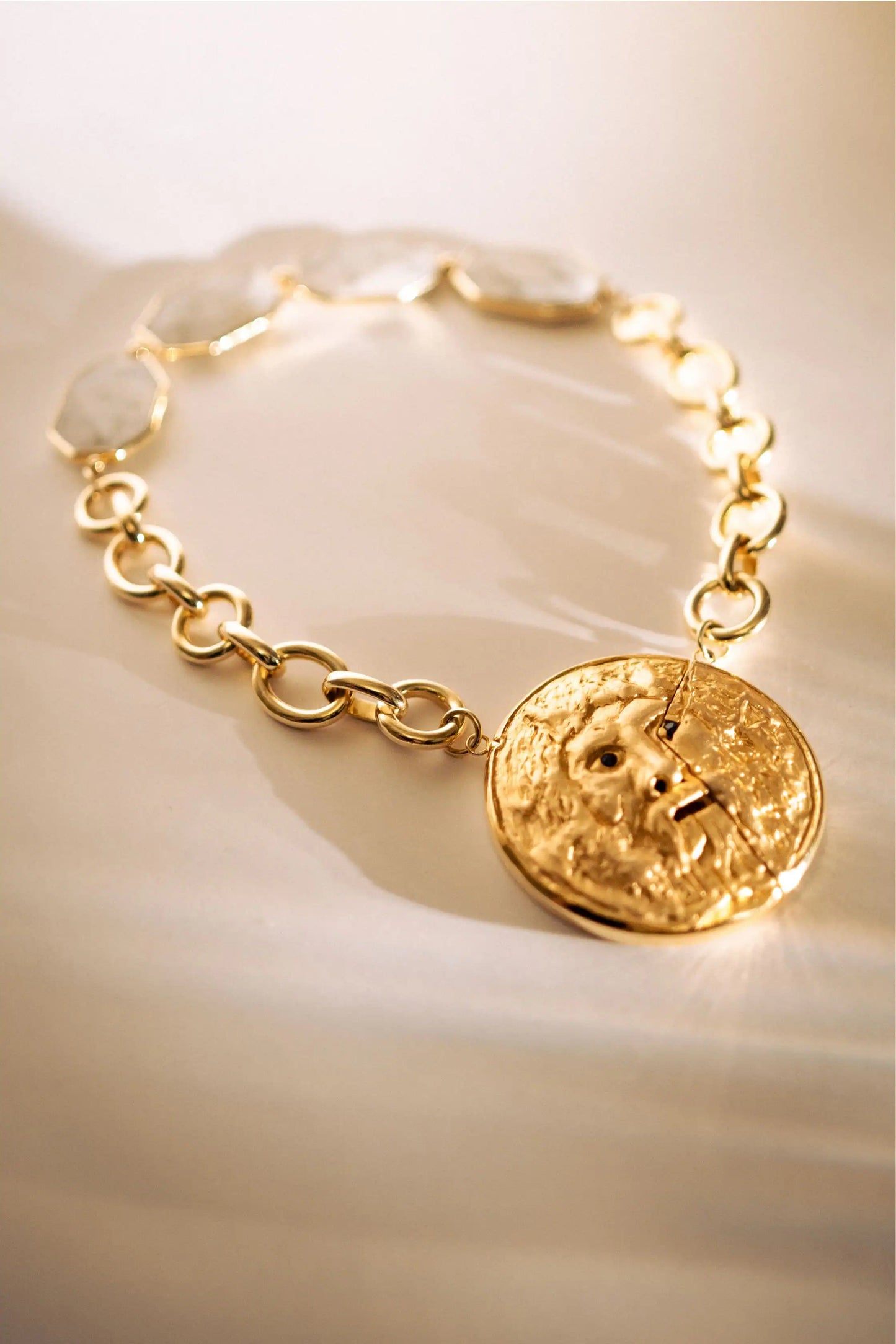 The Renaissance Romance Necklace