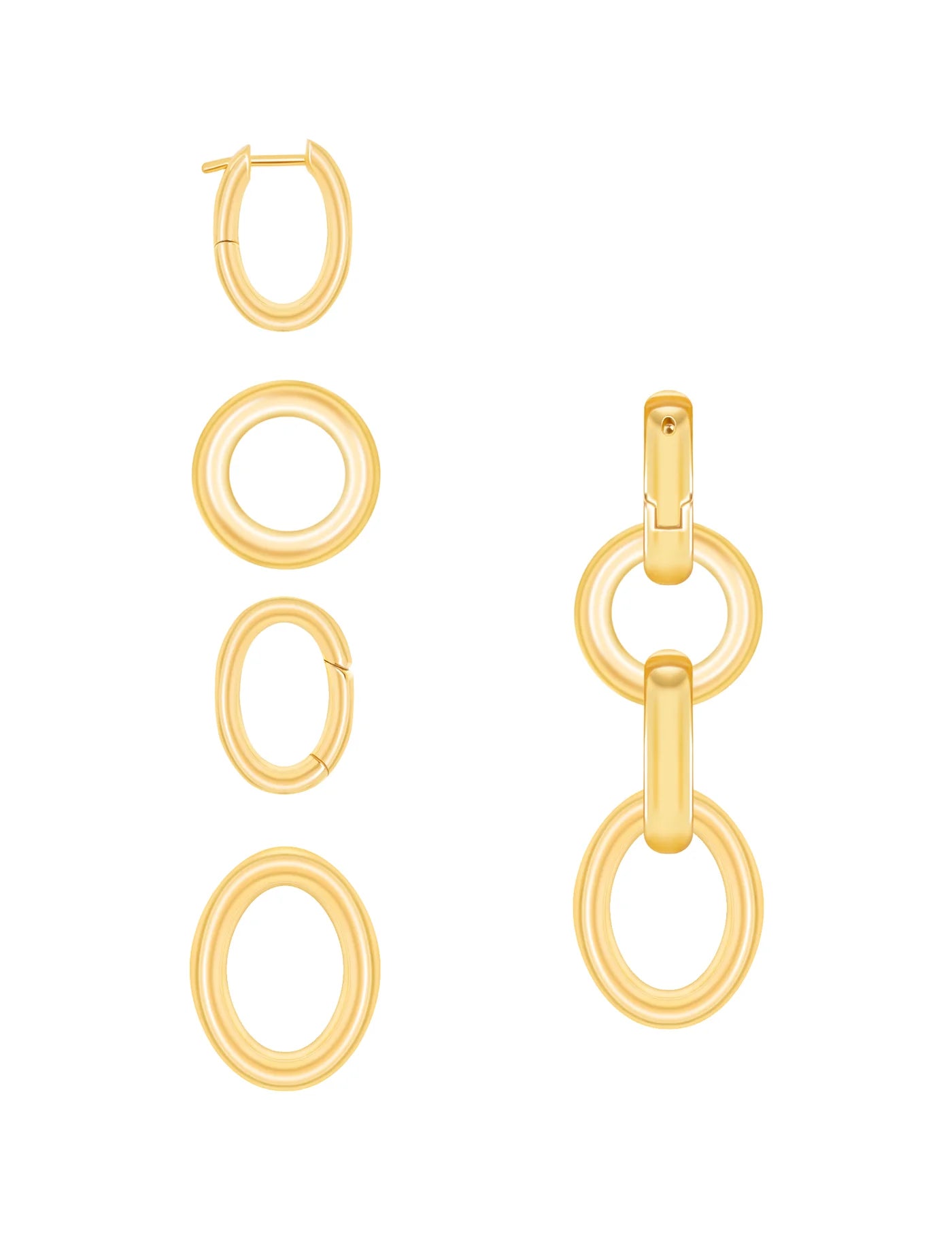 The Renaissance Romance Earrings