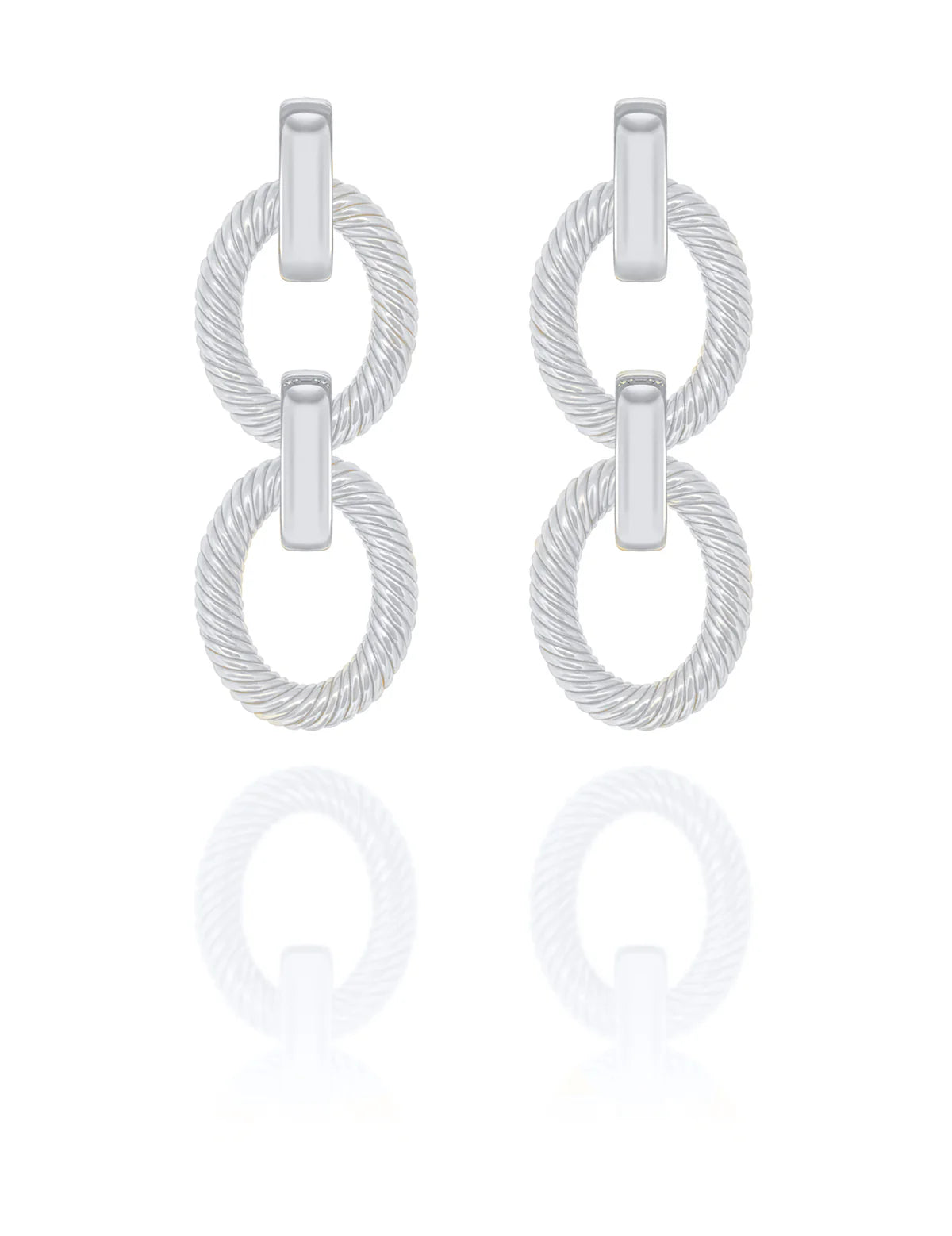 The Rising Phoenix Earrings