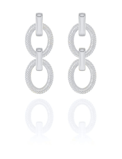 The Rising Phoenix Earrings