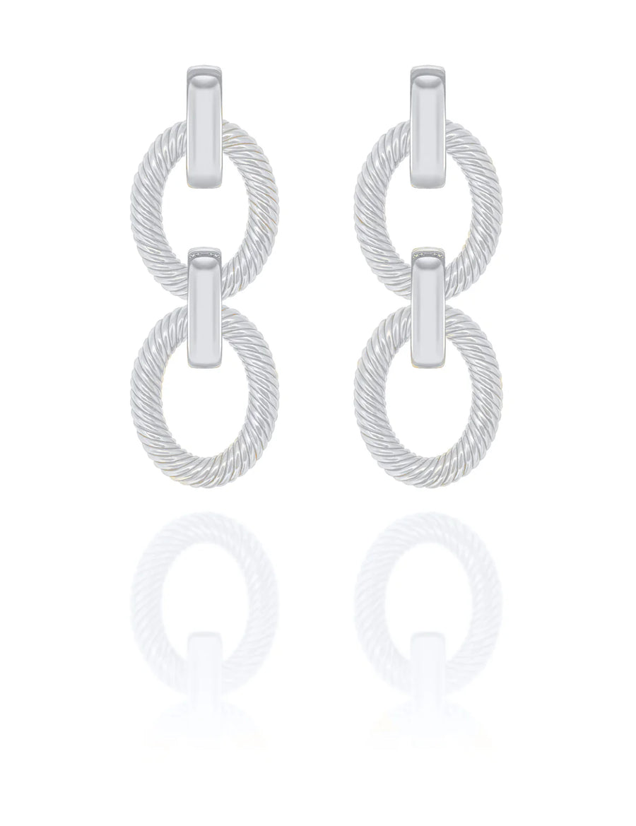 The Rising Phoenix Earrings