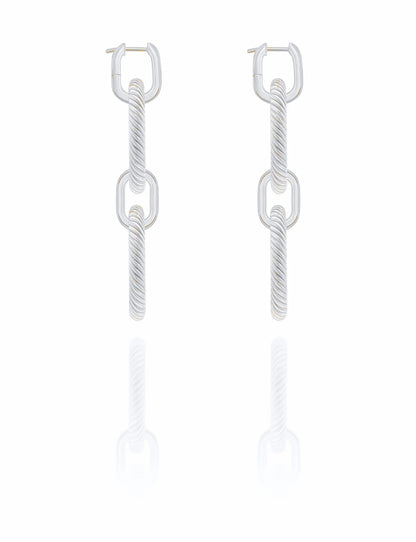 The Rising Phoenix Earrings