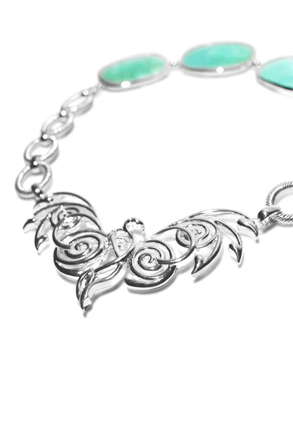 The Rising Phoenix Necklace