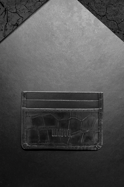 Rekt_Crocodile Card Holder