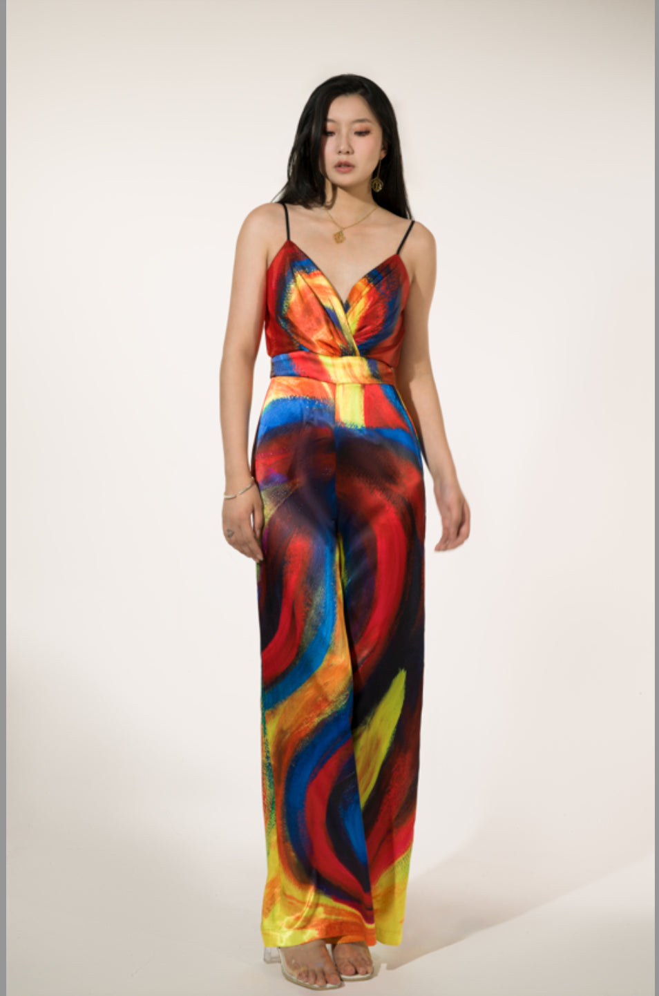 Sunset Jumpsuit