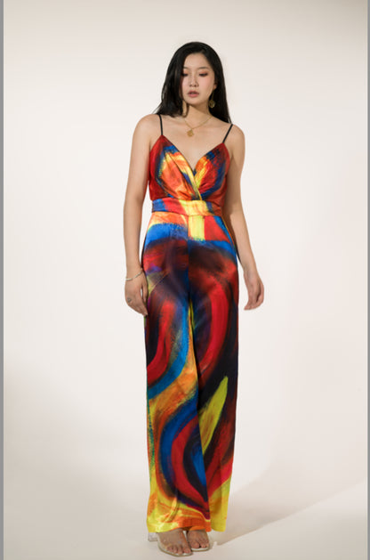 Sunset Jumpsuit