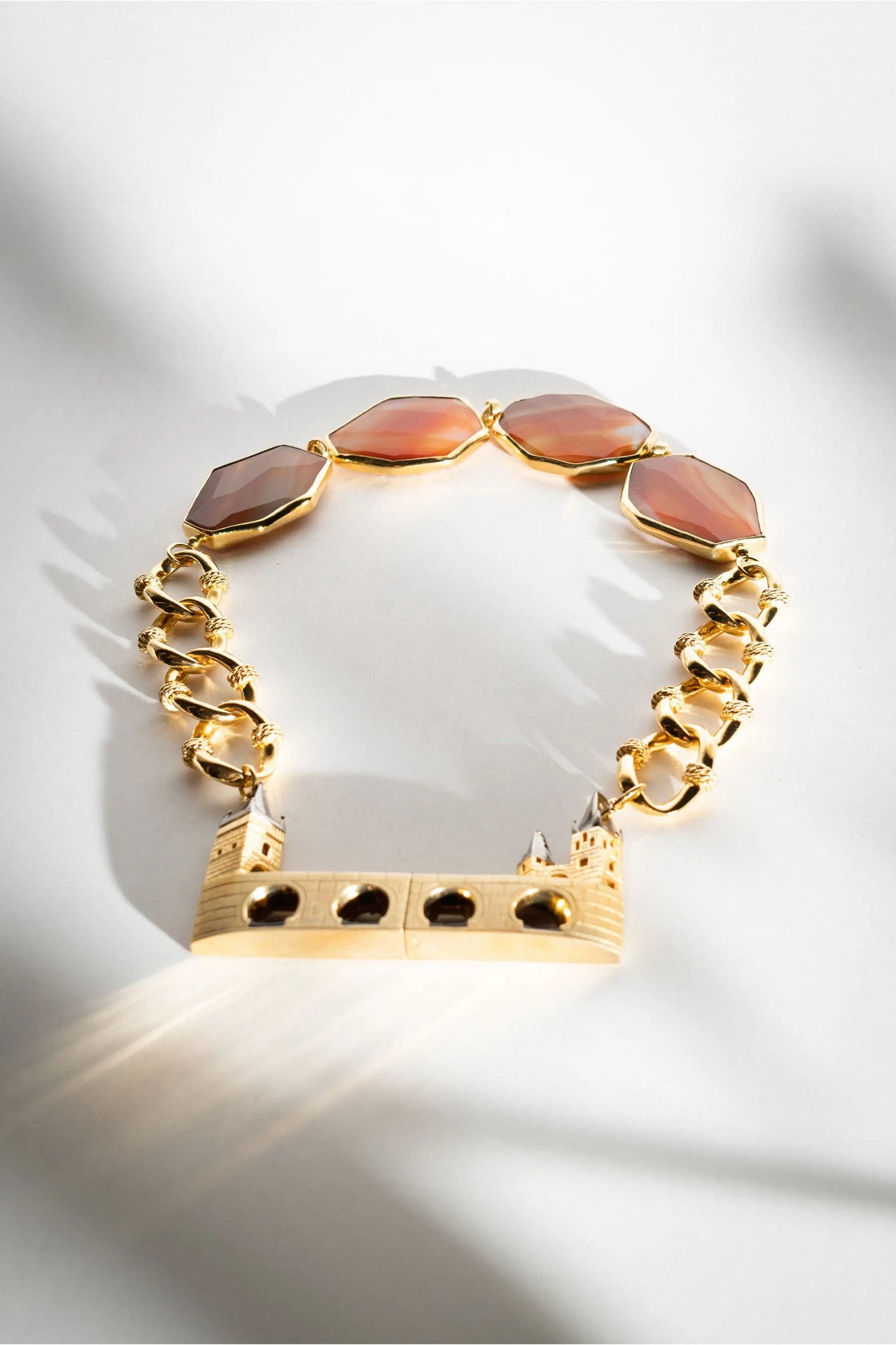 The Bohemian Paradise Necklace
