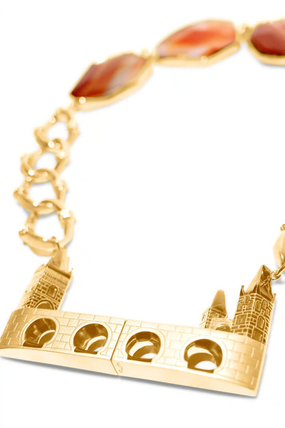 The Bohemian Paradise Necklace