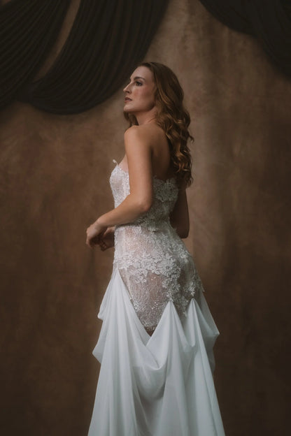 Iris Gown