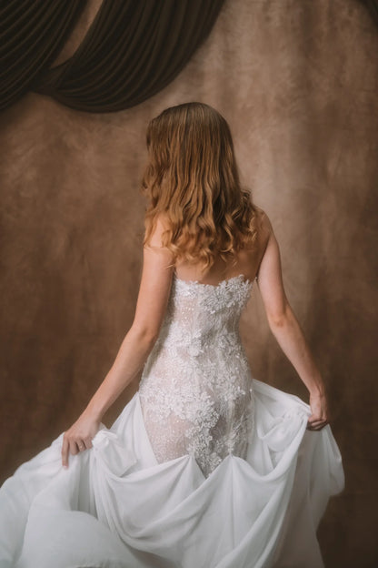 Iris Gown