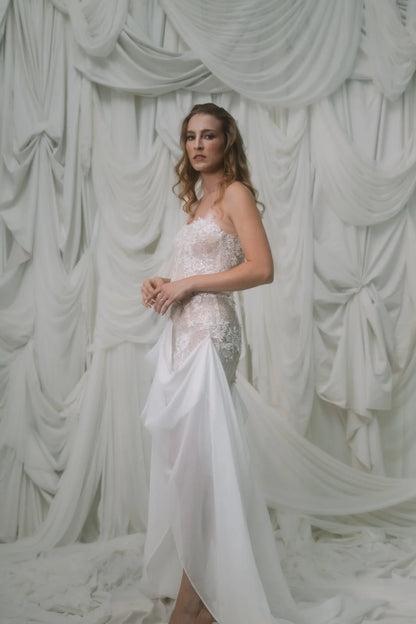 Iris Gown