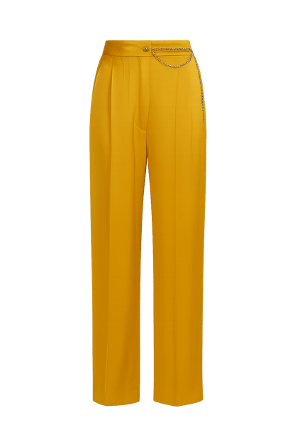 Glory Pleated Trousers